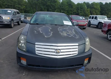2007 Cadillac Cts Standard z USA, uszkodzony, nr VIN 1G6DM57T870158814